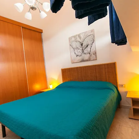 公寓 Vacanze Simius 维拉西米乌斯